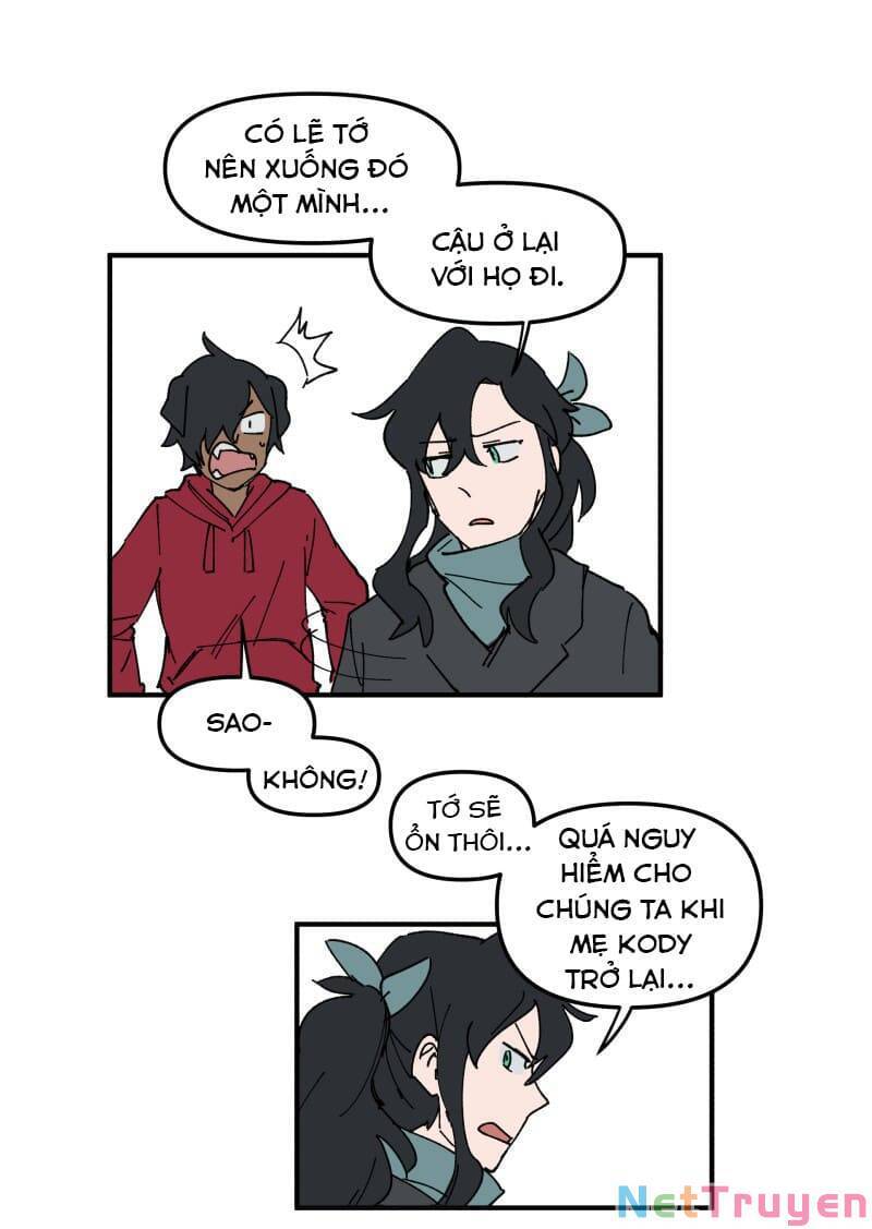 lumine - cội nguồn ánh sáng chapter 159 9