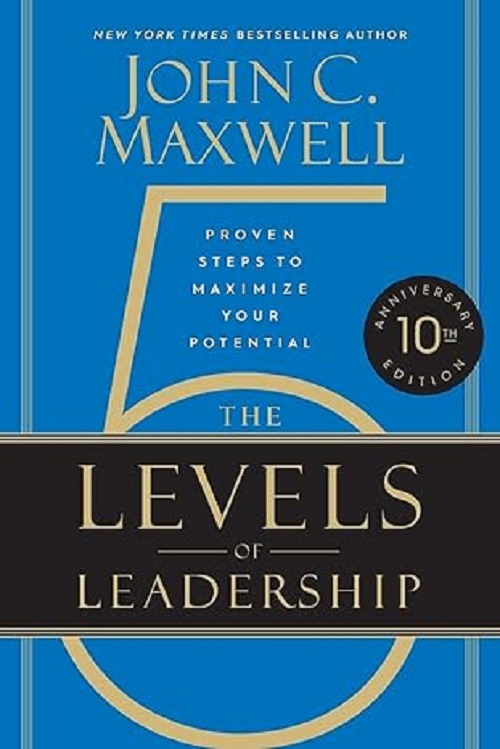 The 5 Levels of Leadership