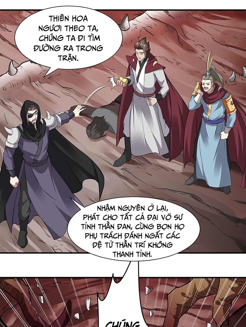 võ đạo độc tôn chapter 168 3