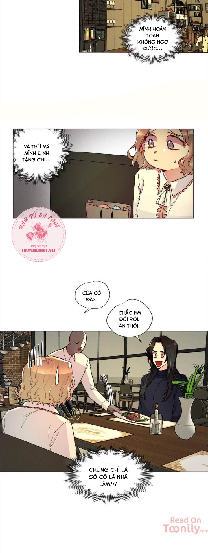 mảnh ghép o bị khuyết chapter 73 19