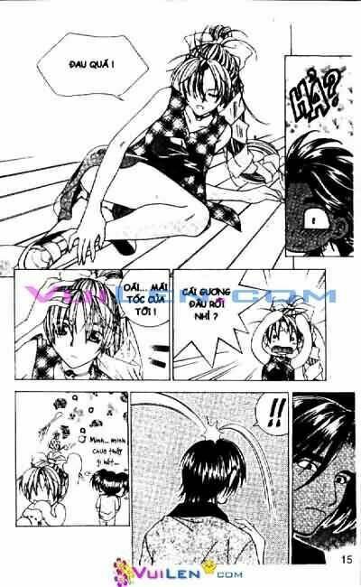 tiên nữ giáng trần chapter 4 15