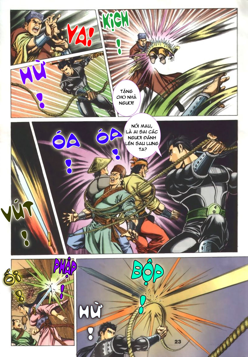 tầm tần ký chapter 43 22