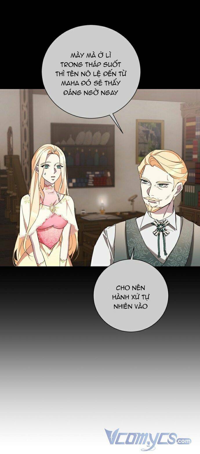 ta đã từng mong nàng biến mất chapter 38 37