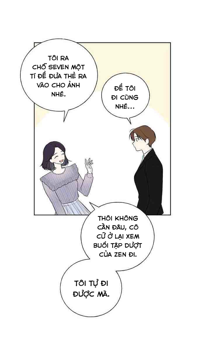 invitation of mystic messenger chapter 37 19