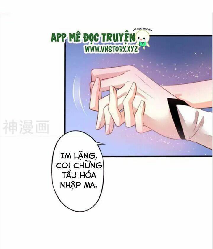 ông chủ của tôi là yêu quái chapter 62.5 19