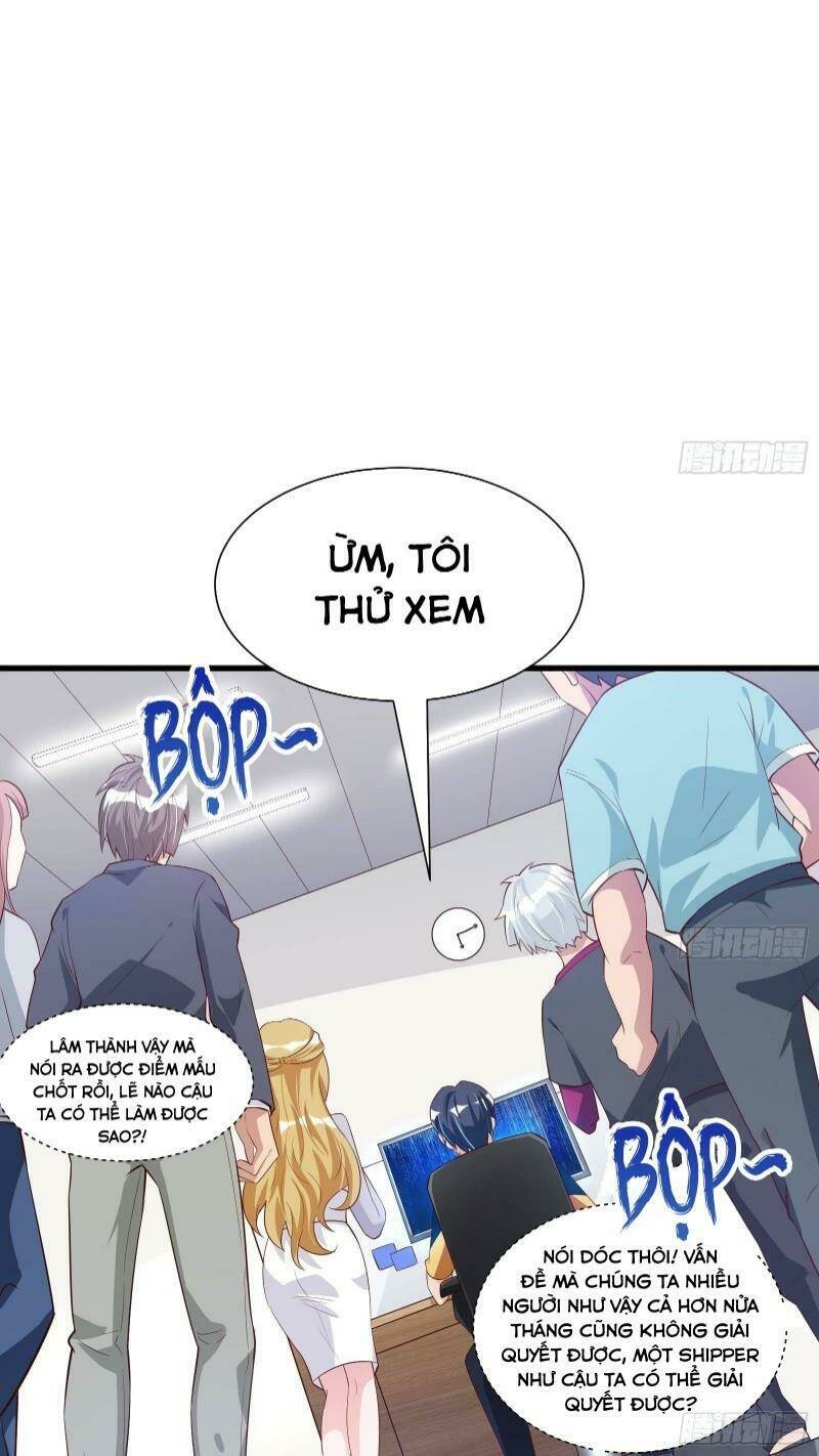 shipper thần cấp chapter 22 3