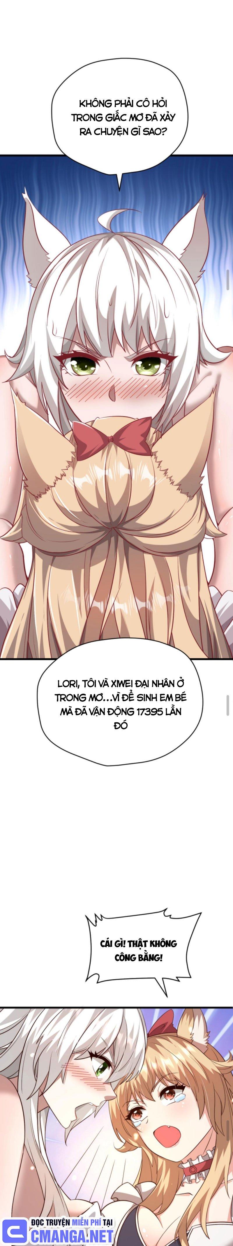 người chơi và nhân chính đều muốn làm hại ta chapter 89 13