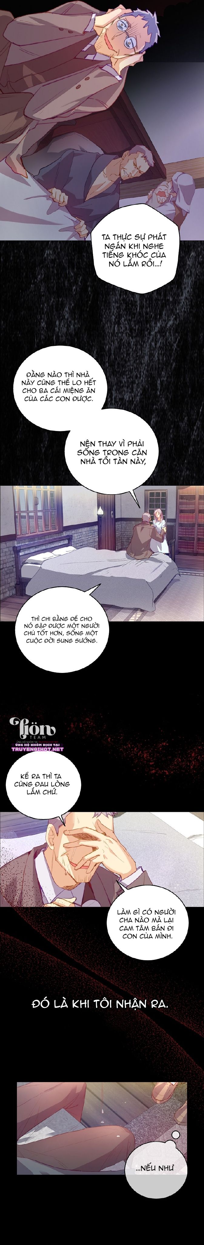 tôi chỉ nhận ra sau khi mất cô ấy chapter 1.2 9
