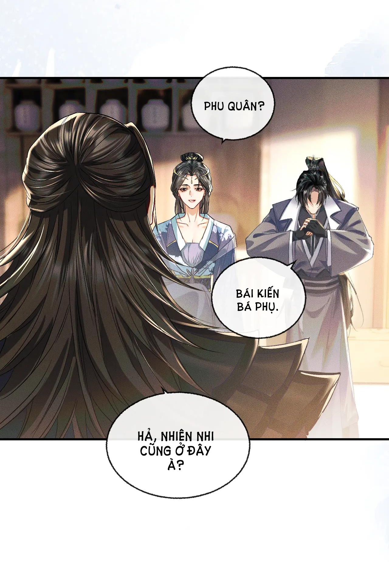 husky và sư tôn mèo trắng chapter 35 31