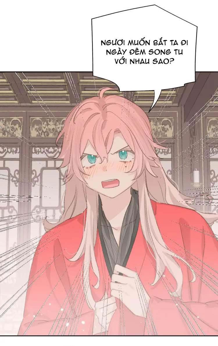 tôi lắng nghe thanh tôn chủ gọi chapter 8 25