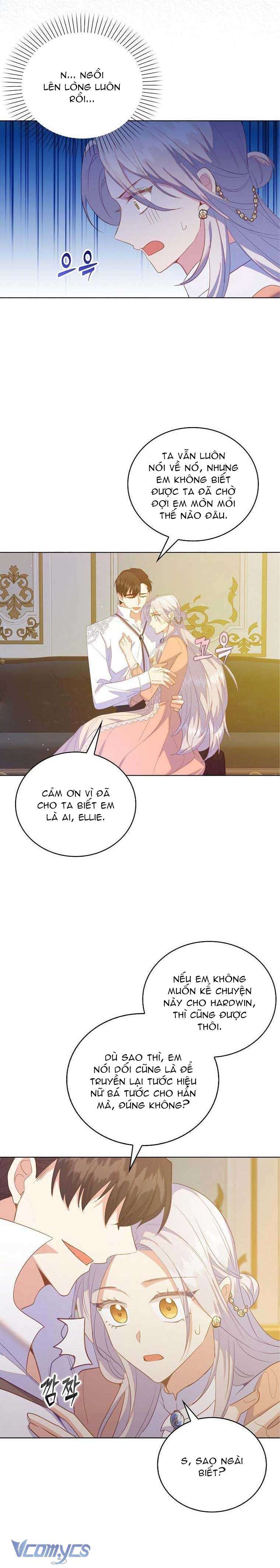 tôi chỉ nhận ra sau khi mất cô ấy chapter 50 23