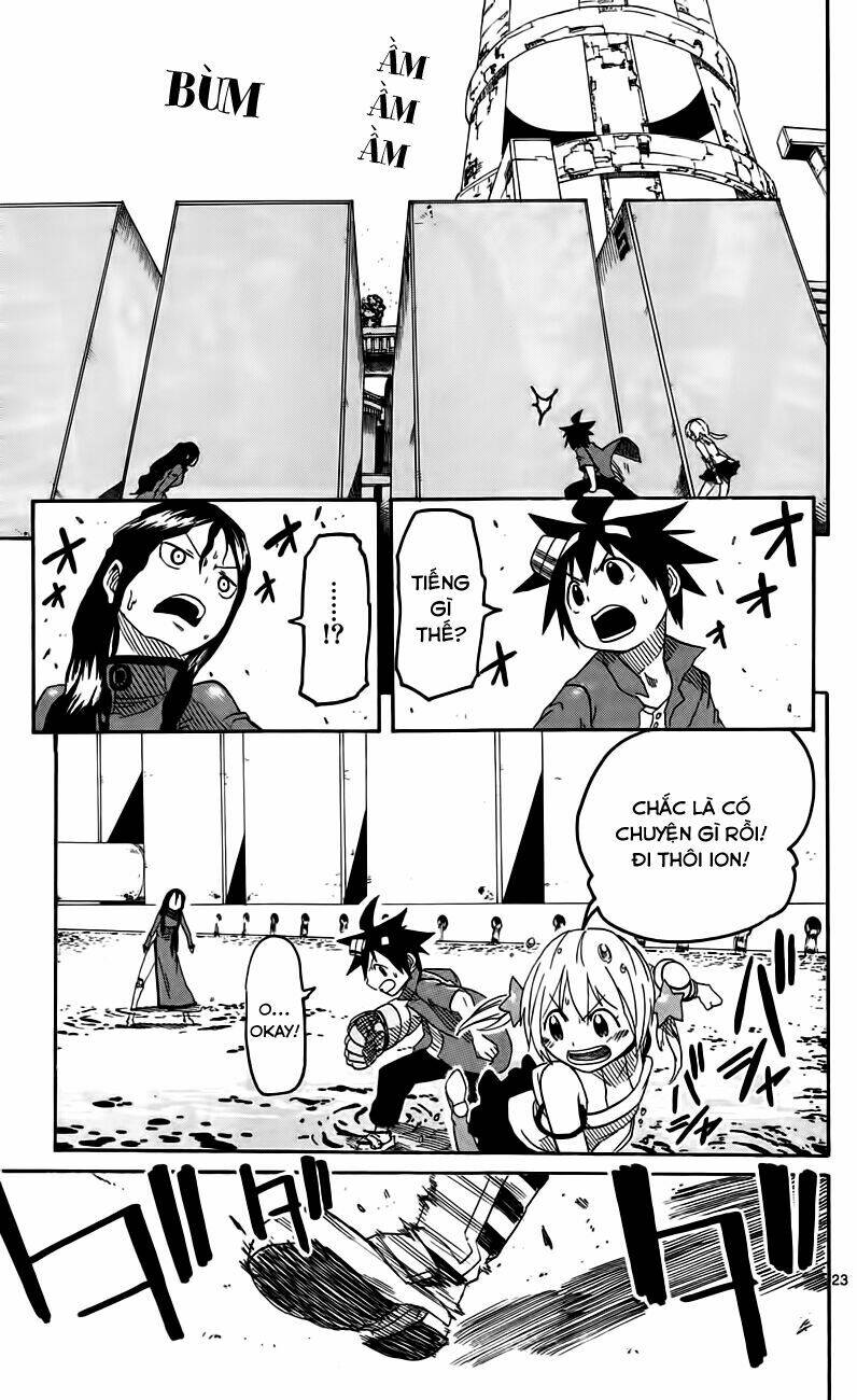 bullet armors chapter 9 23