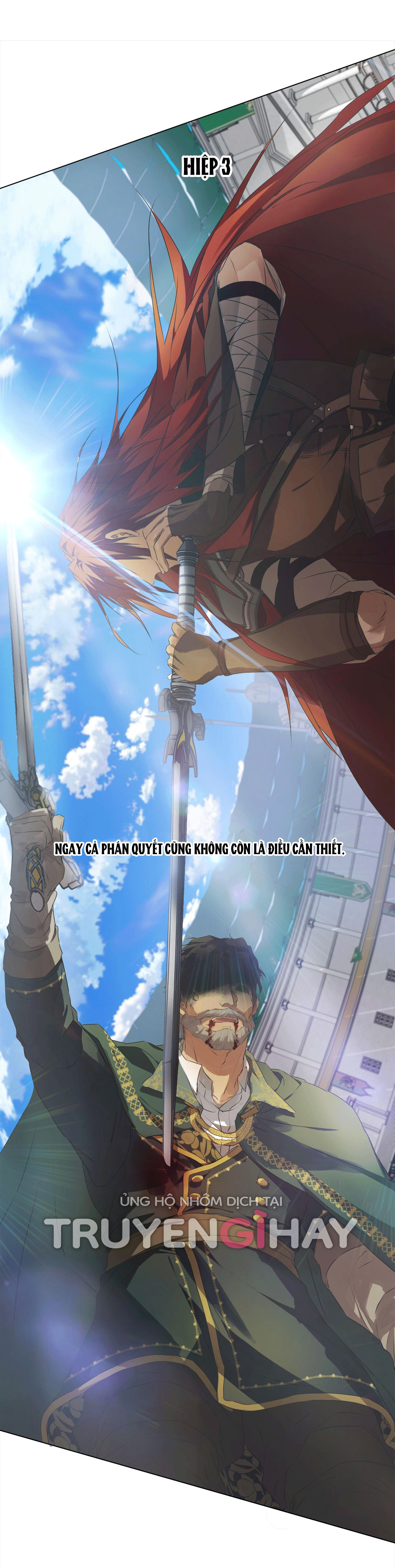 triệu hồi sư với mái tóc màu hoàng kim chapter 108 5