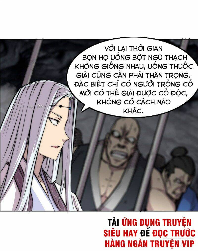 cuộc sống thoái ẩn của võ lâm chi vương chapter 102 32