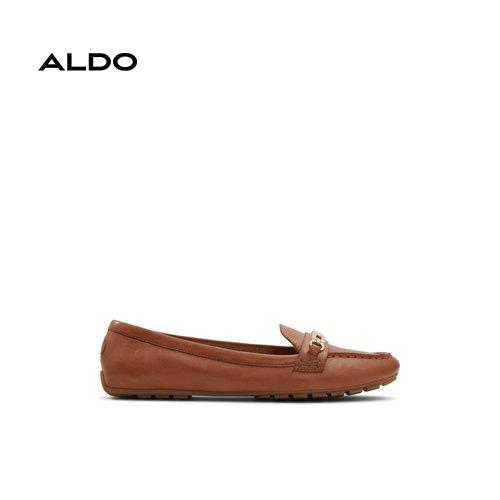 Giày loafer nữ Aldo BAGDISH - MEDIUM BROWN - 37