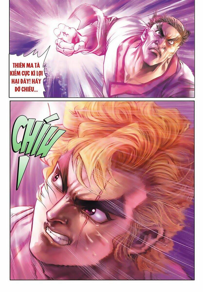 tân tác long hổ môn chapter 134 33