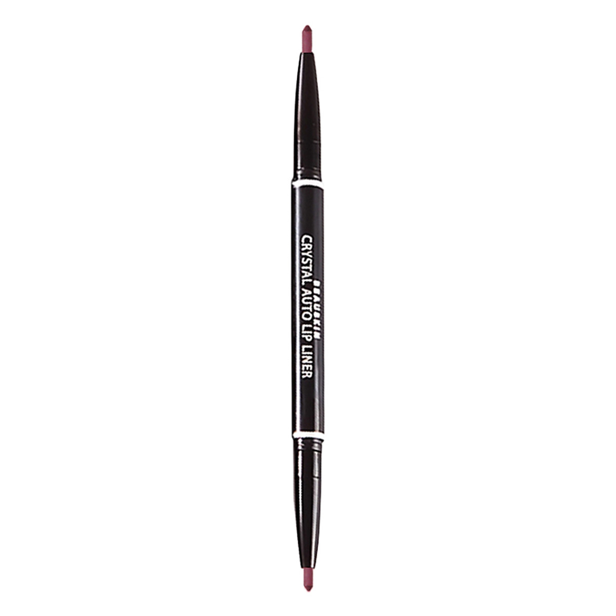 Chì kẻ môi 2 đầu bền màu Beauskin Crystal Auto Lip Liner #01 (5g) - Hàn Quốc Chính Hãng