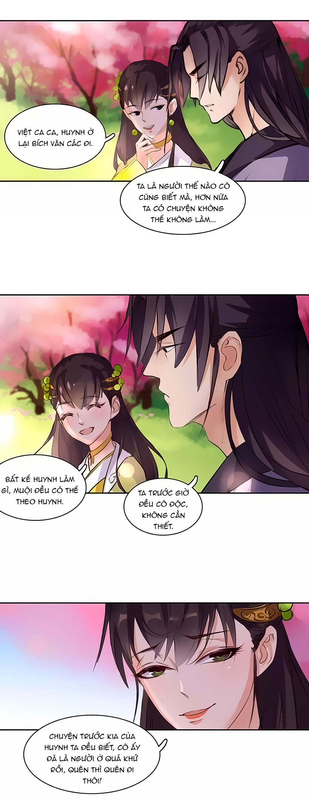 Hắn Ta Là Vua chapter 49 - Trang 13