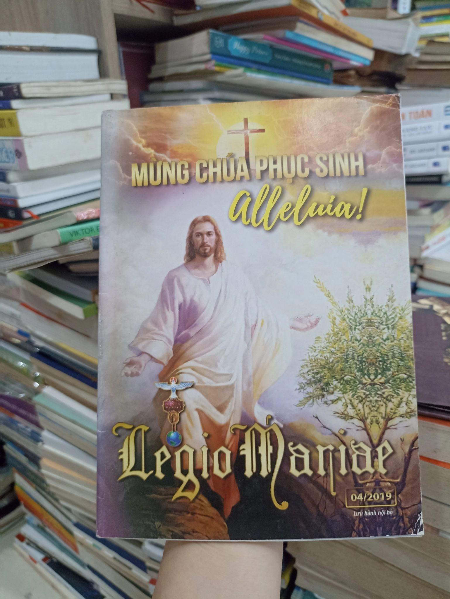 Mừng Chúa Phục Sinh