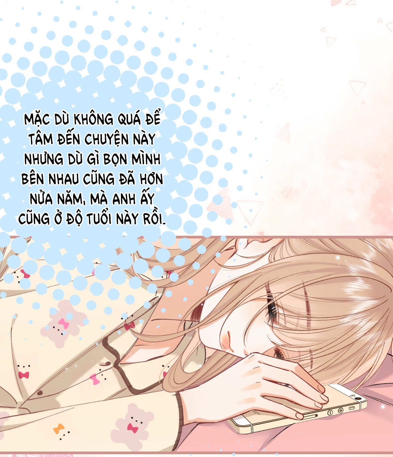 vụng trộm không thể giấu - mối tình thầm kín chapter 123.2 10