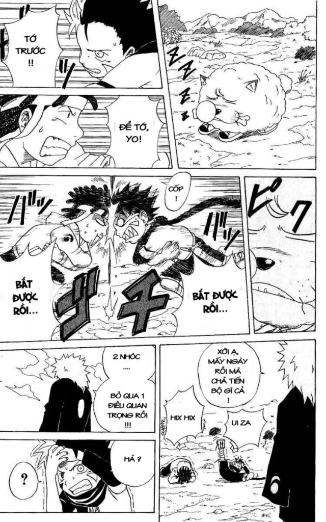 cuộc phiêu lưu của quỷ satan chapter 14 43