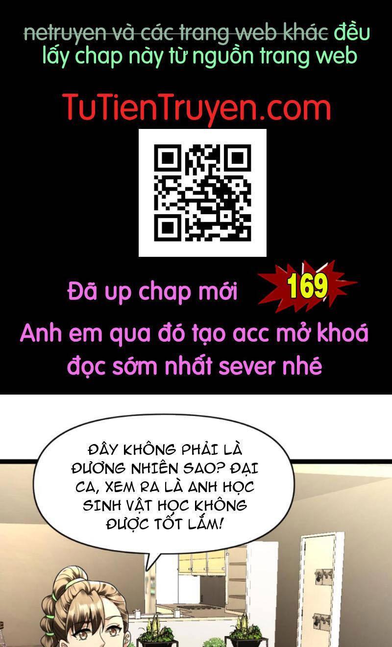 đóng băng toàn cầu: tôi gây dựng nên phòng an toàn thời tận thế chapter 168 1