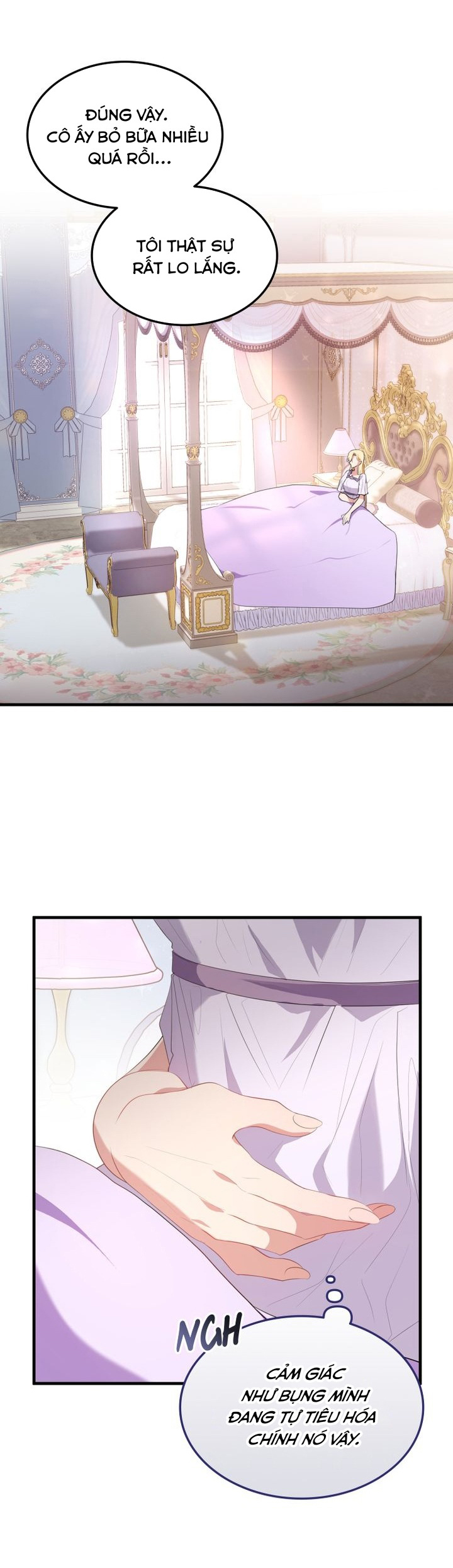 thưởng thức hương vị chapter 23 21