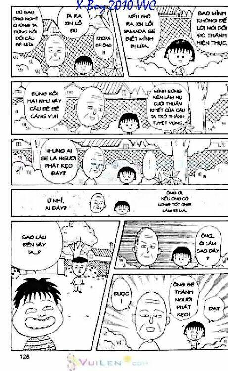 nhóc maruko chapter 12 128