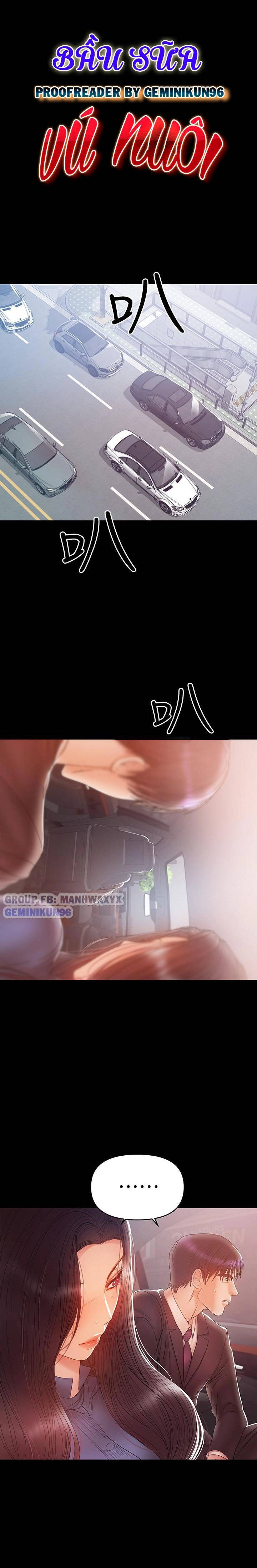 bầu sữa vú nuôi chapter 21 1