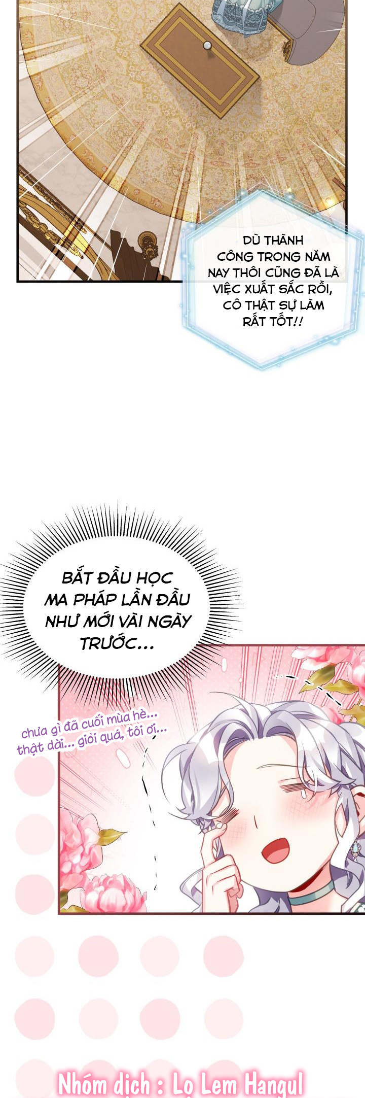 con gái chồng quá dễ thương chapter 100.1 4