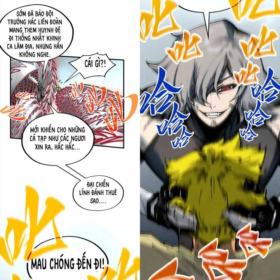 vạn cổ chí tôn chapter 315 11