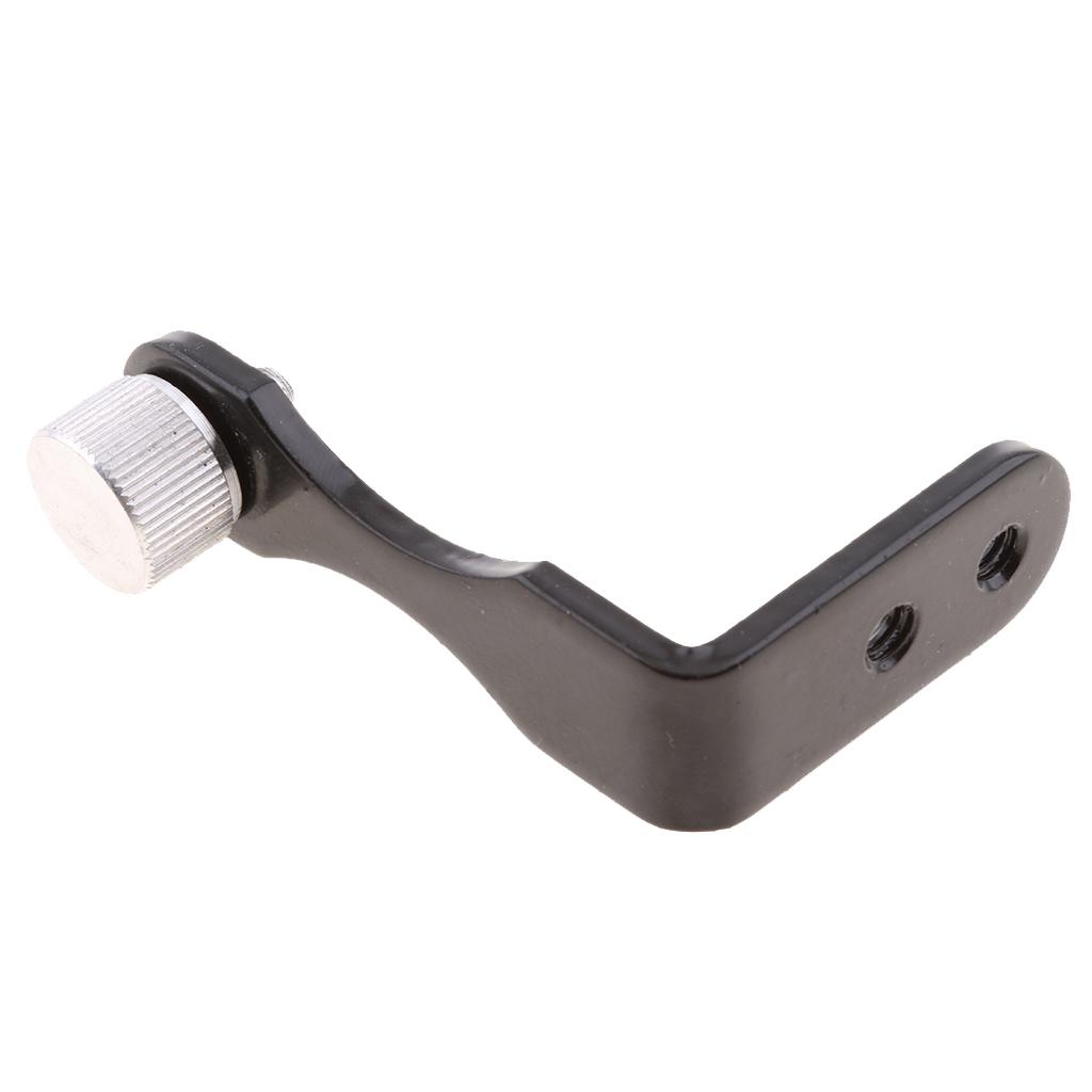 Camera Holder Telescope Tripod Adapter Mount Holder L-shape Fixed Bracket