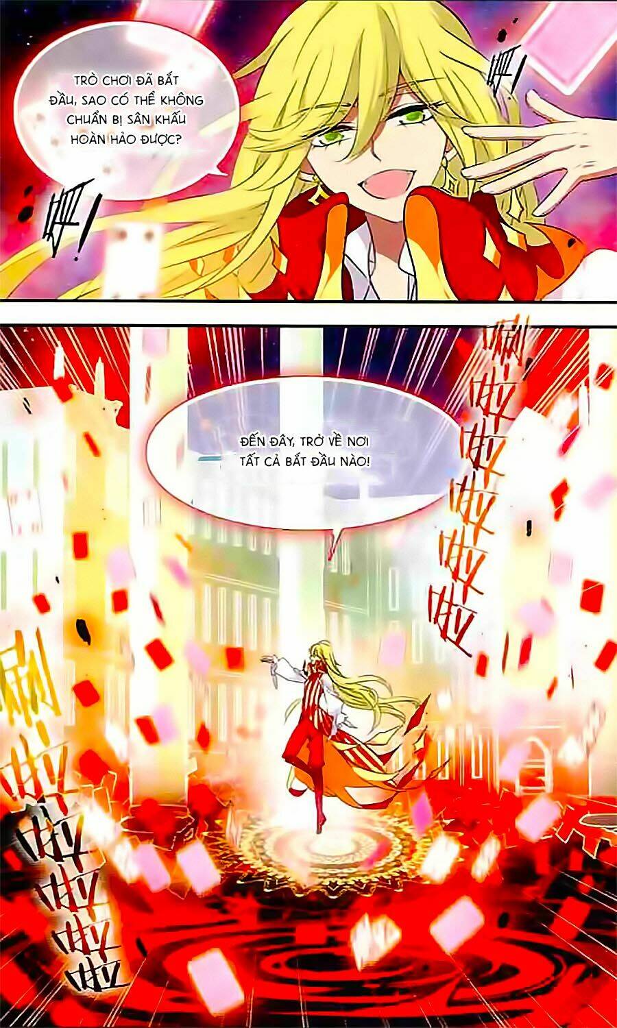 cố lên nào, đại ma vương! chapter 138 2