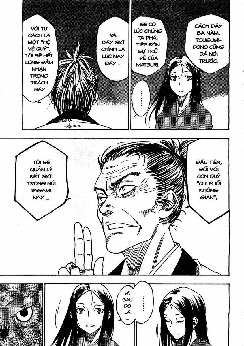 bonten no morihito chapter 3 24