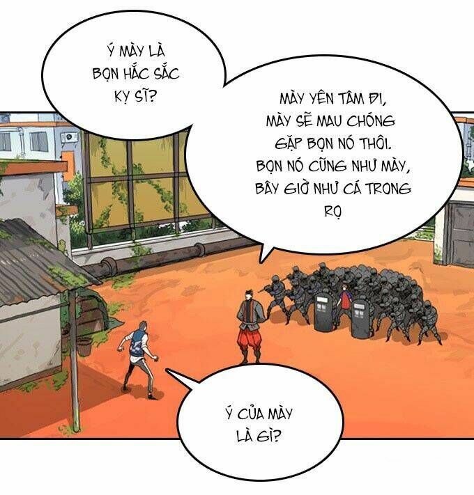 dị nhân bất tử chapter 13 16