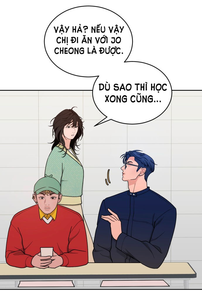 Vận May Bất Ngờ chapter 17.1 40