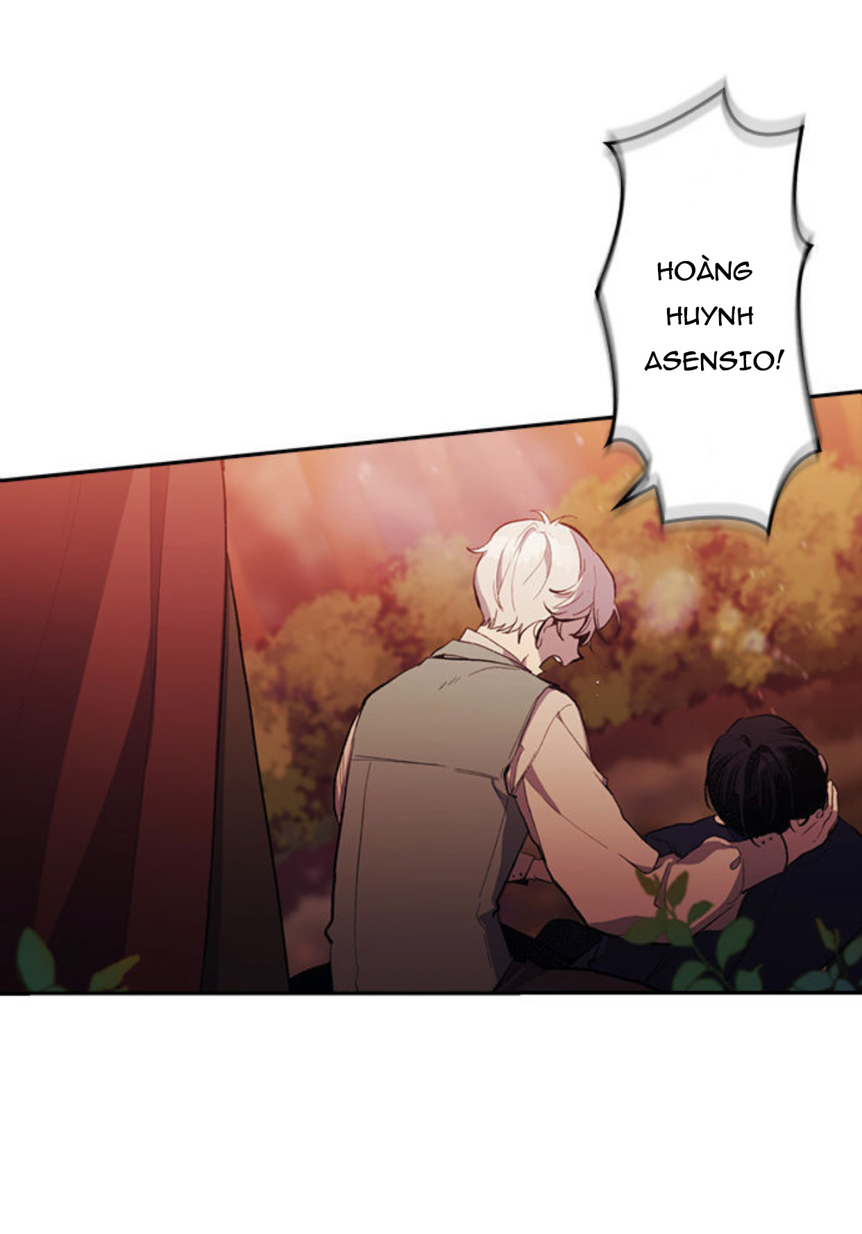 bệ hạ, ta sẽ nuôi dạy con của ngài thật tốt chapter 1.2 5