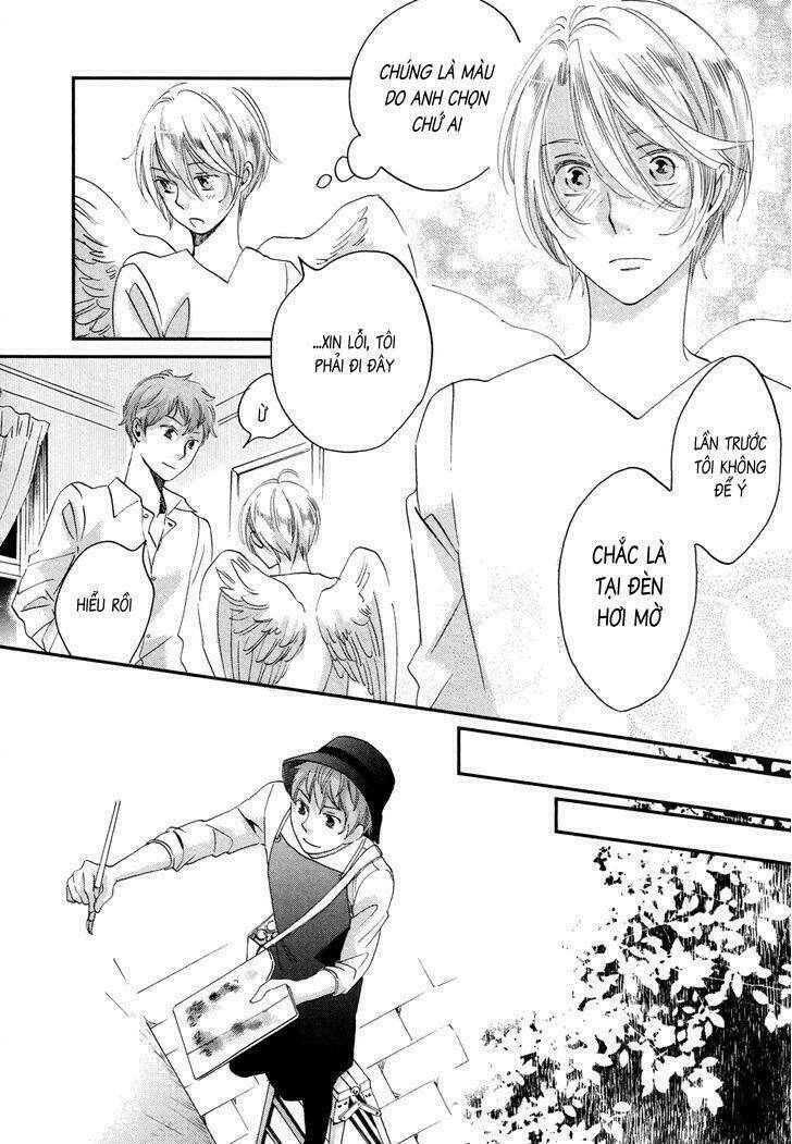 kabe no naka no tenshi chapter 1 36