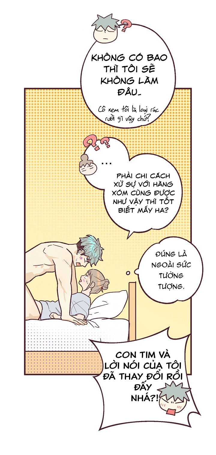 chạy đâu cho thoát chapter 5.1 14