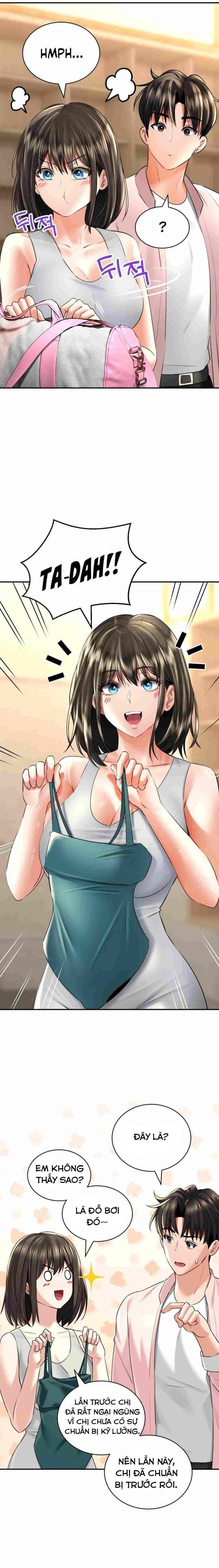 chuyện tình thảo mộc chapter 11.2 6