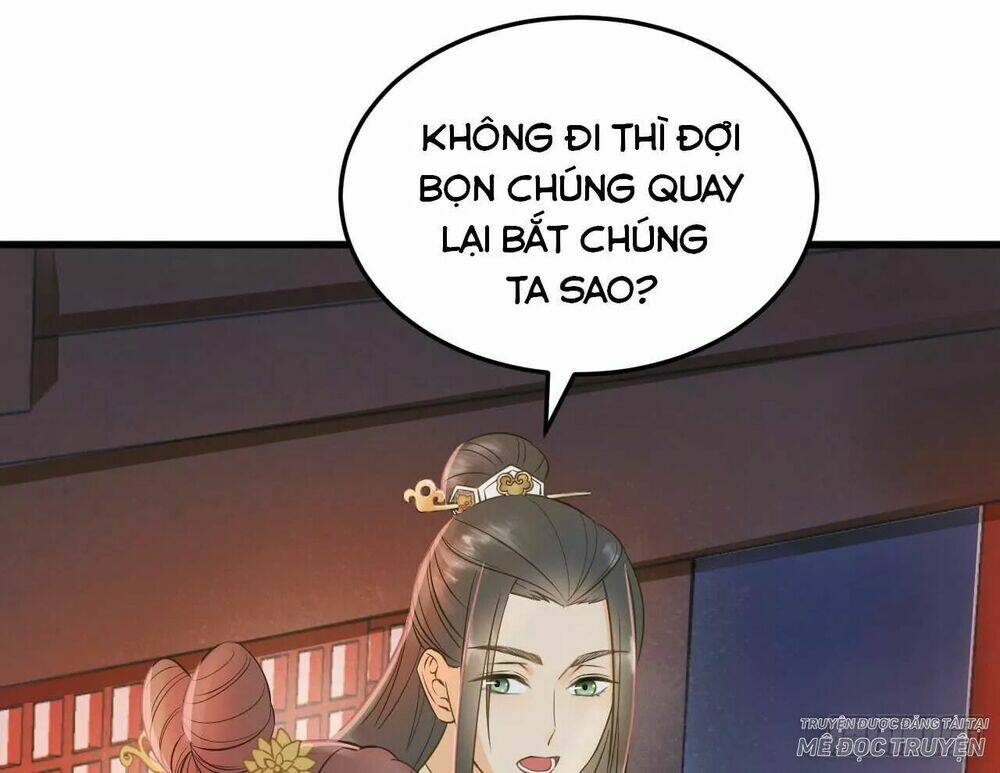 vương gia ba tuổi rưỡi của tôi chapter 34 36