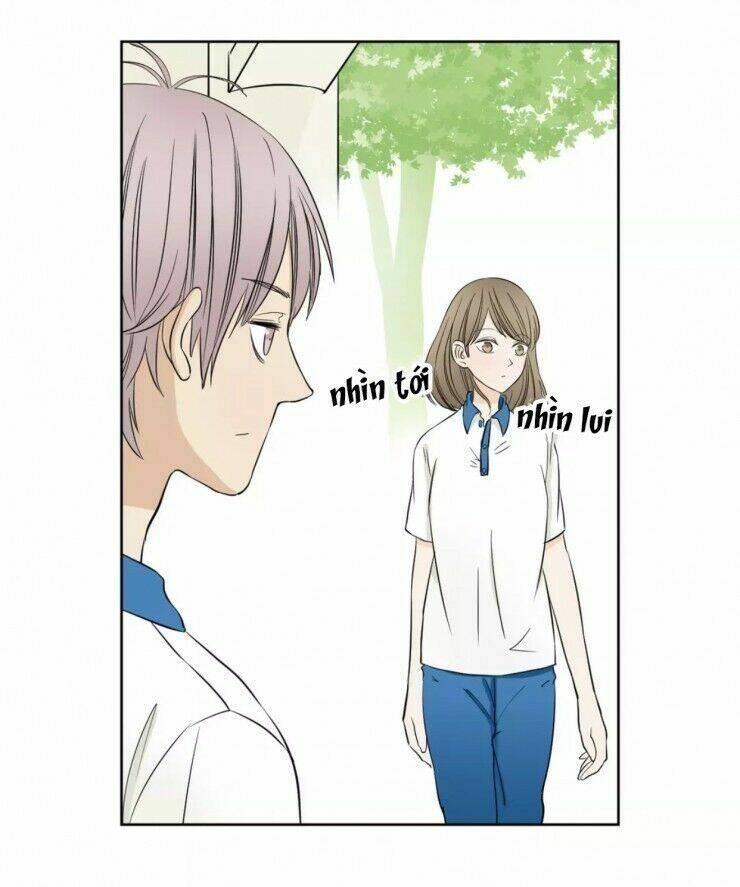 trúc mã ngoe nguẩy đuôi chapter 6 8