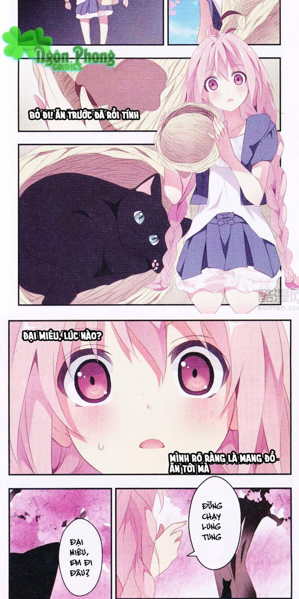 cẩu cẩu nhà tôi là nam thần chapter 5 4