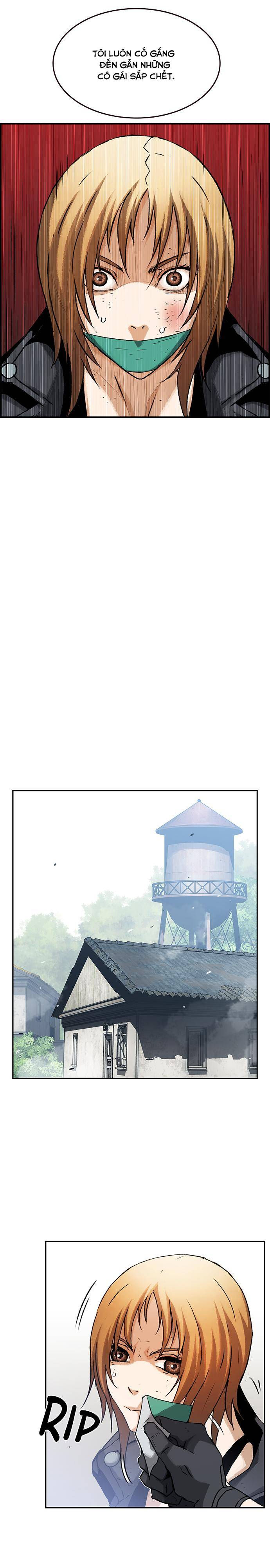 pubg - cuộc chiến sinh tồn chapter 12 17