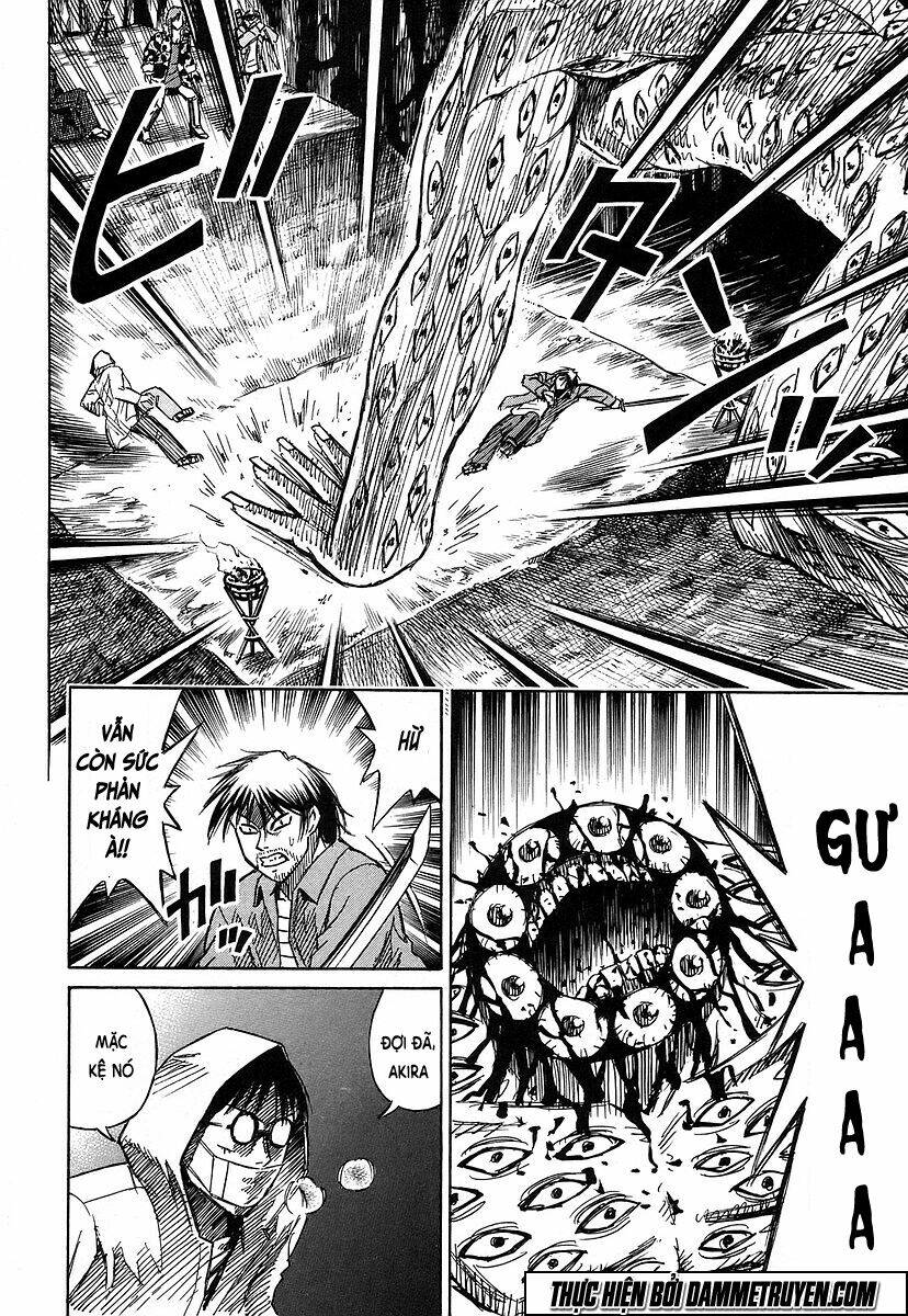 đảo ma cà rồng chapter 127 17