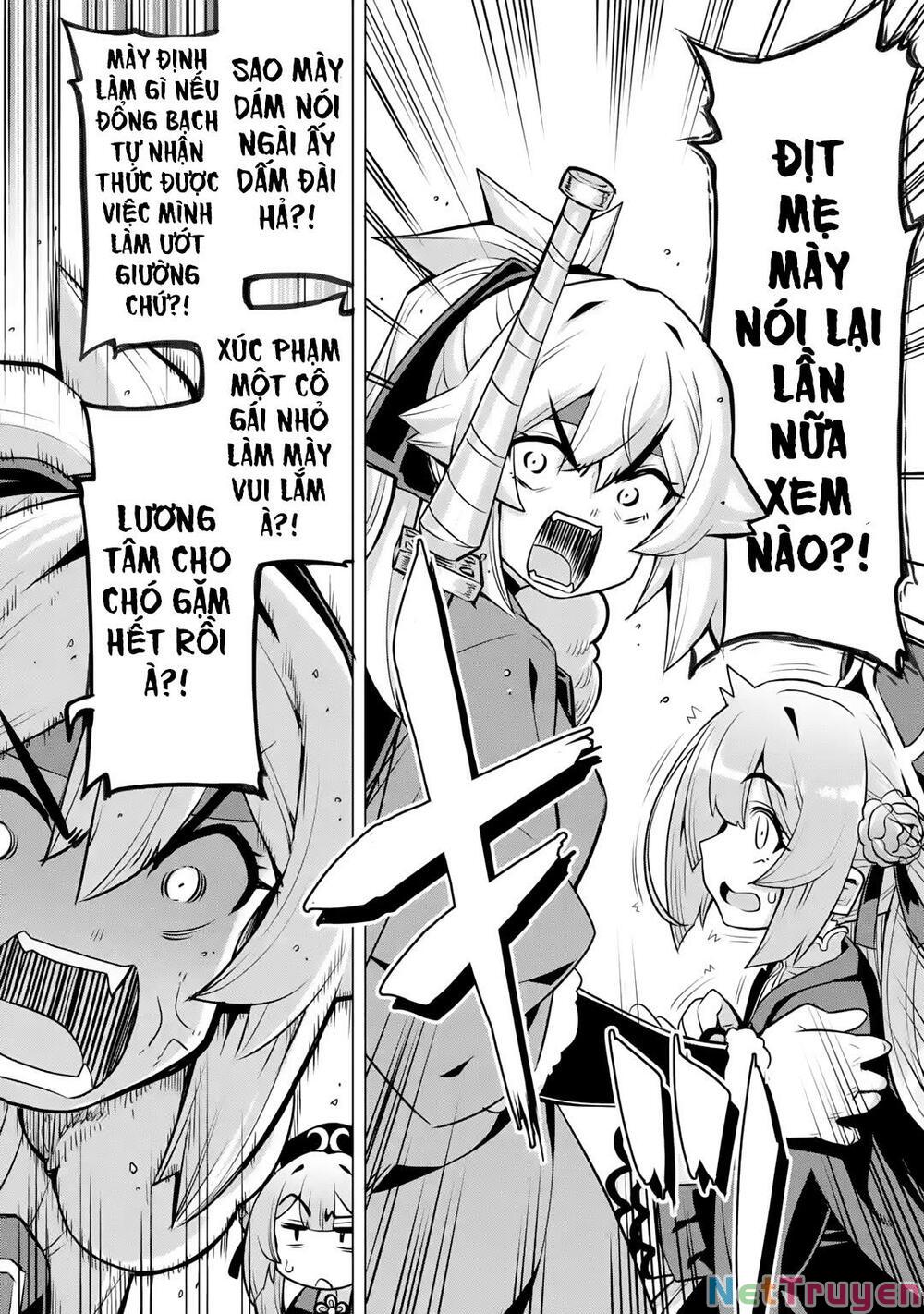 awakening in the three kingdoms as the demon's daughter ~the legend of dong bai~ chapter 6 6