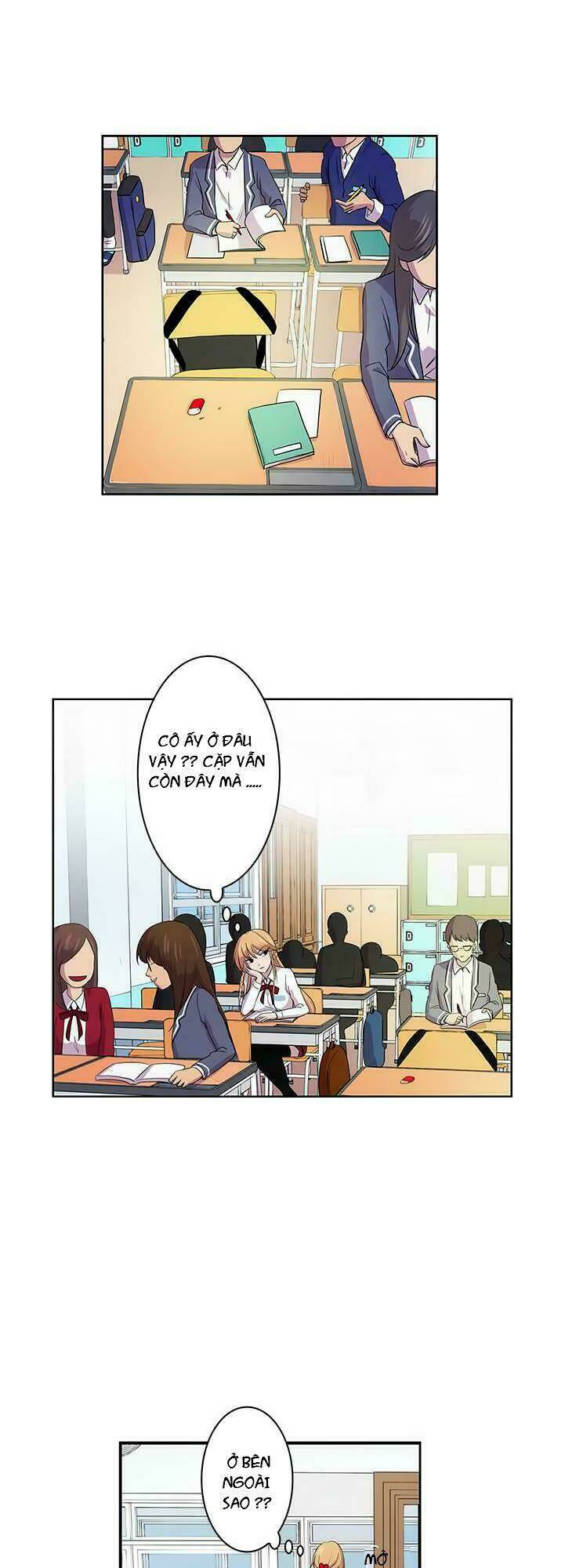 tôi muốn bình thường chapter 6 26