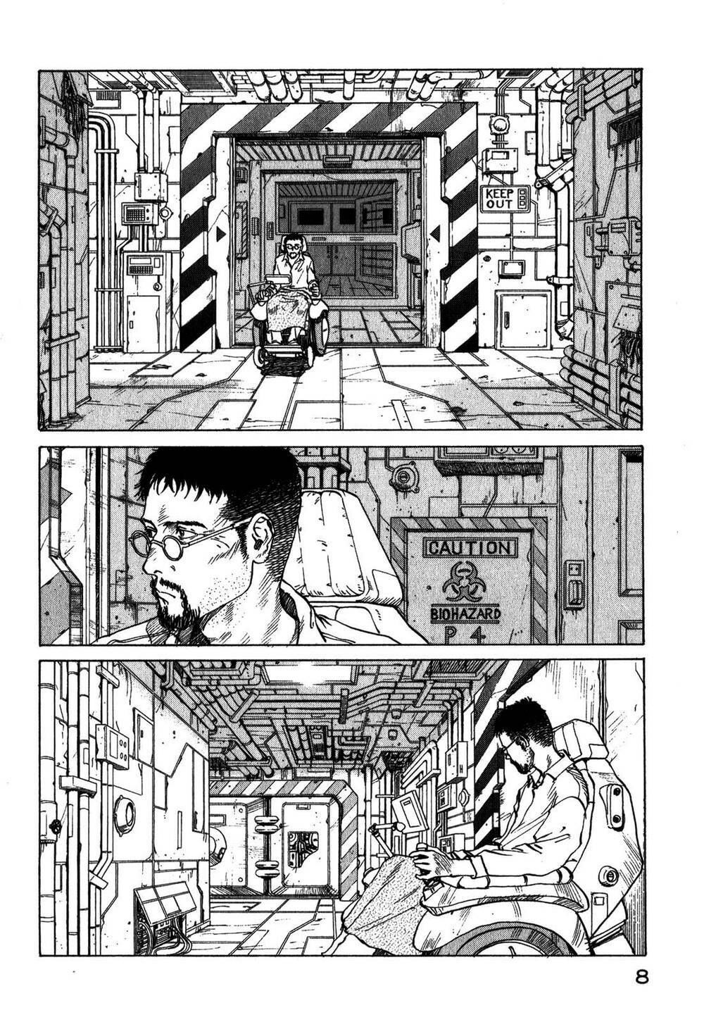 eden - một thế giới vô tận! chapter 1.1 7