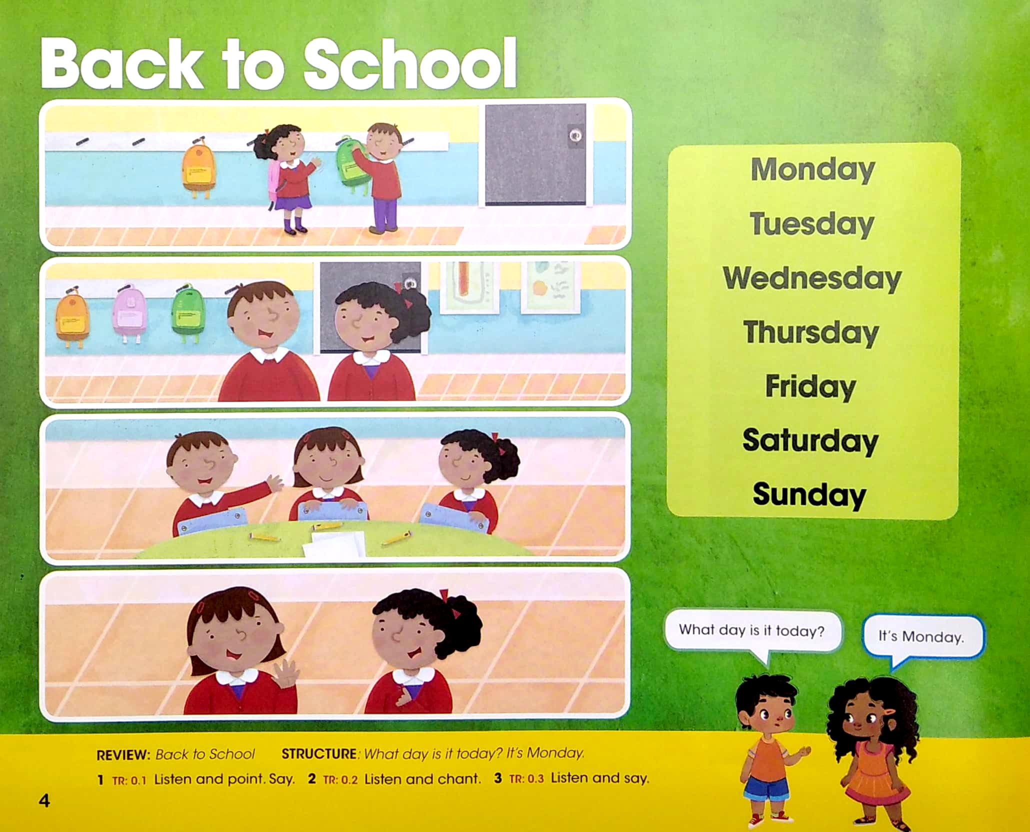 Look And See 3: Student's Book With Online Practice And Student’s eBook