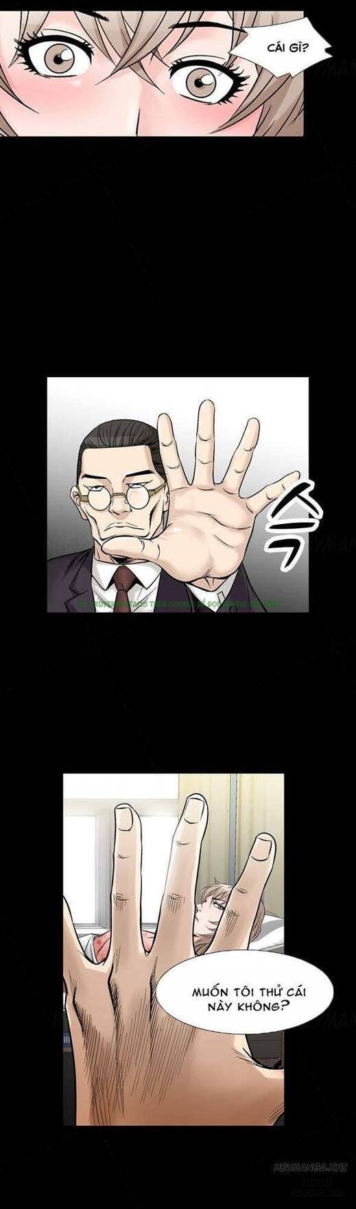 mùi vị của đôi bàn tay chapter 62 38